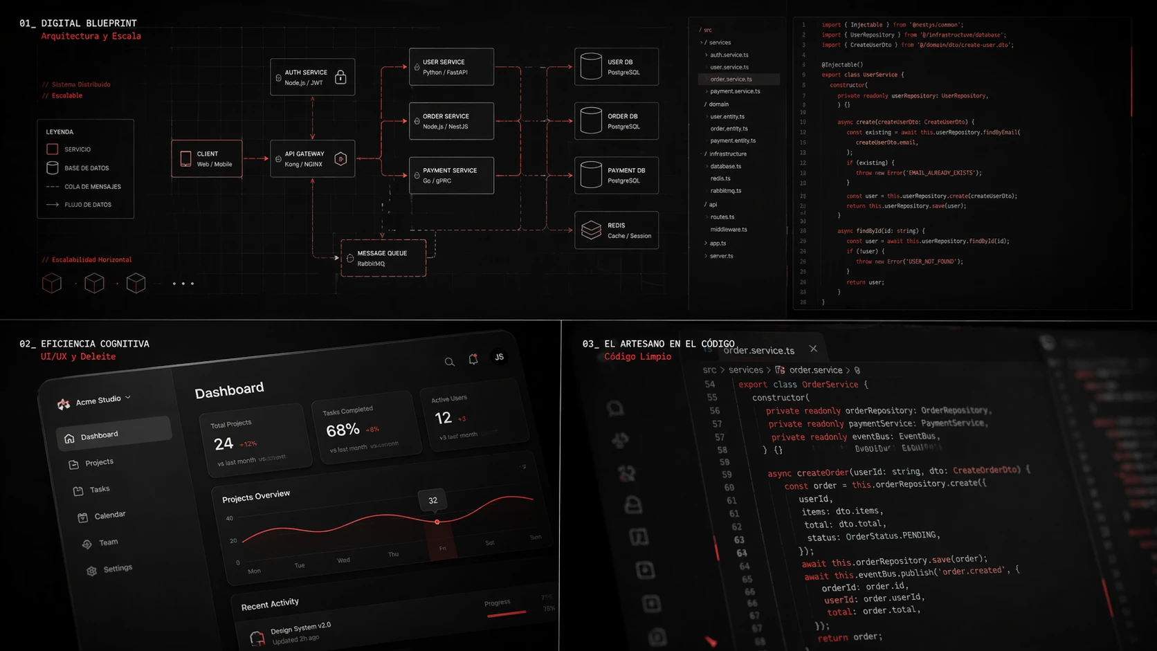 Metodología RedForDesign