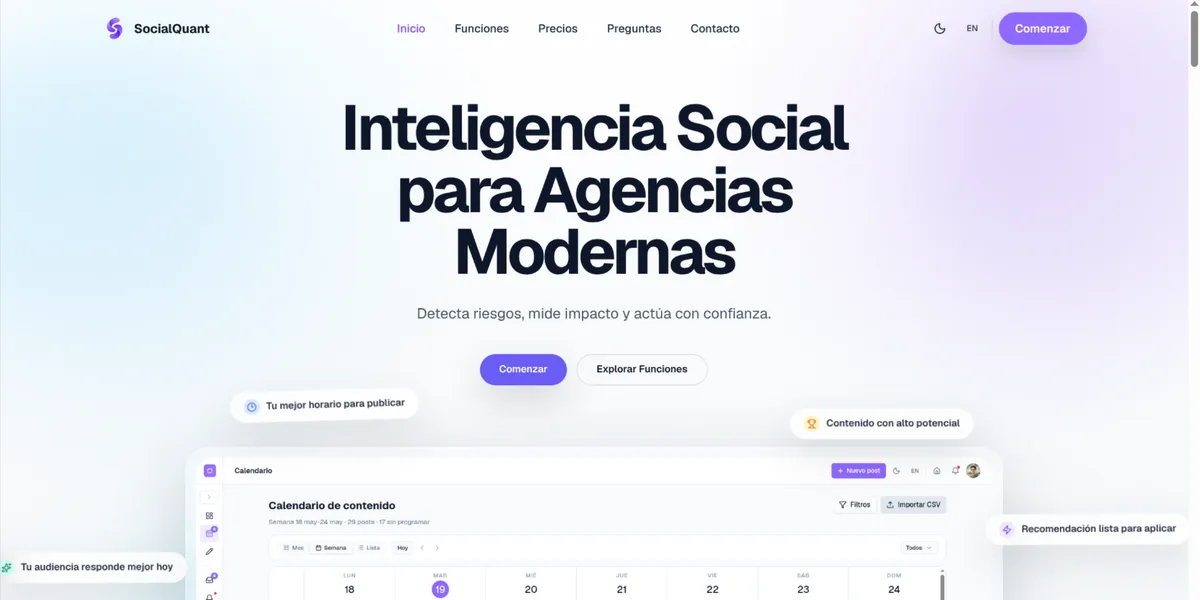 SocialQuant