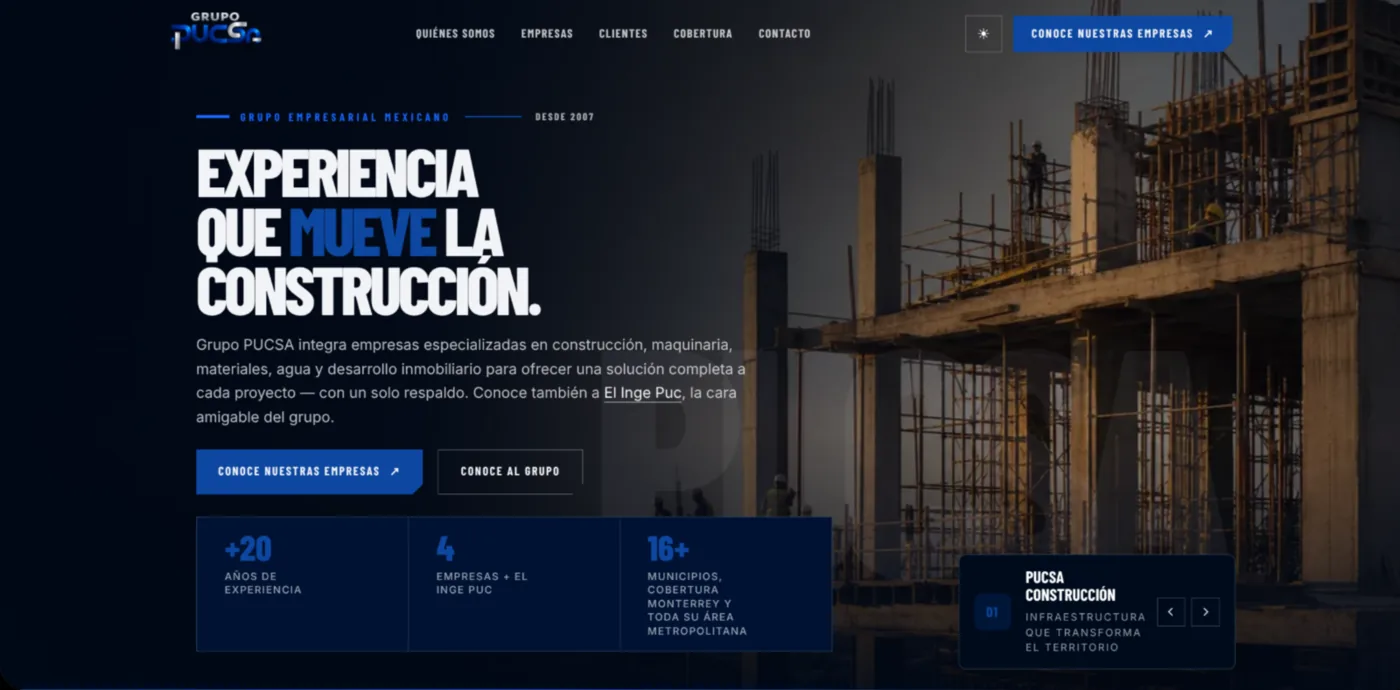 Grupo PUCSA