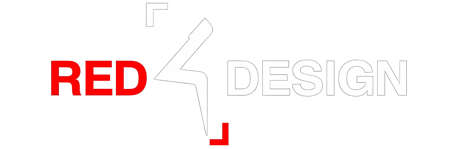 RedForDesign Logo
